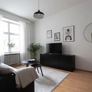  Apartment Kodikas Huoneisto Helsingin Keskustassa Finnland